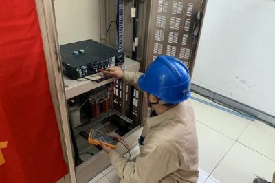 110kV禹山變對UPS電源系統(tǒng)進(jìn)行消缺